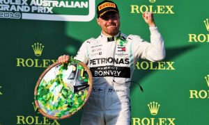 Bottas tags greatest win and best car with Mercedes