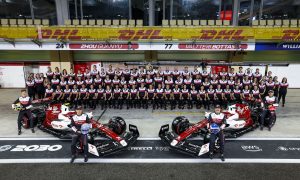 F1i Team Report Card for 2022: Alfa Romeo