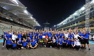 F1i Team Report Card for 2022: Alpine F1