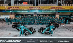 F1i Team Report Card for 2022: Aston Martin