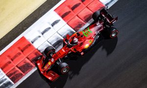 Leclerc fears Ferrari 'lacking' after challenging Friday