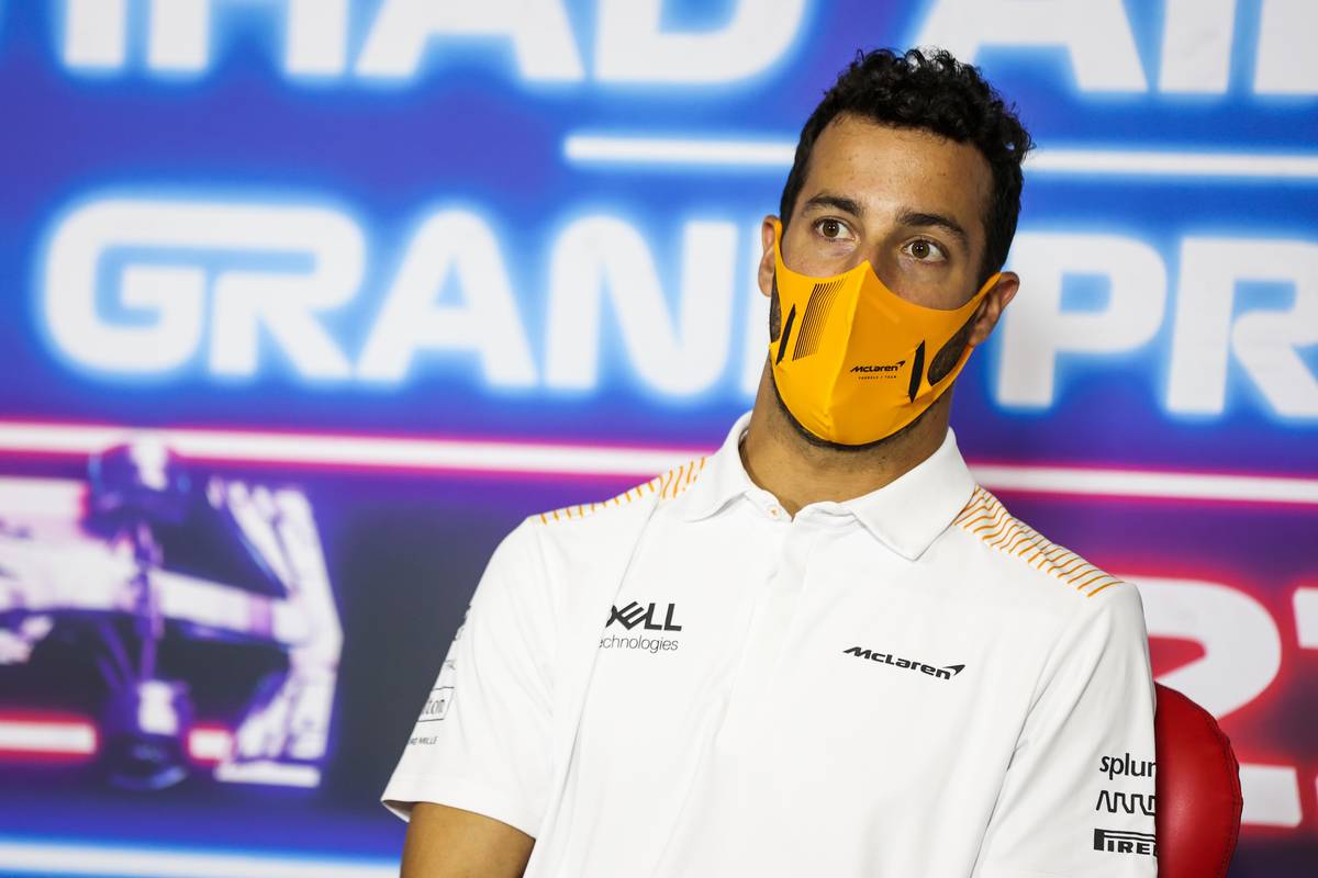 Ricciardo to undergo two-week quarantine Down Under
