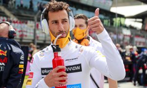 Ricciardo: Teambuilding with McLaren 'trickier' due to Covid restrictions