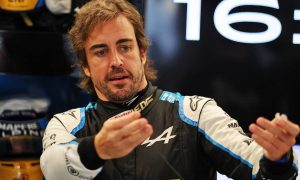Alonso says Alpine have found 'a little bit of a sweet spot'