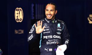 Hamilton: 'We just couldn't compete with Max's lap'