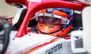 Raikkonen says swansong F1 outing 'like any other race'