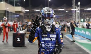 Norris admits to 'nerves' over proximity to title battle