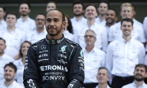 Jordan: Hamilton has been 'too nice for too long'
