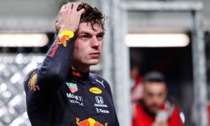 Verstappen admits Jeddah qualifying mistake was 'terrible'