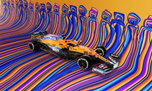 McLaren rolls out revised livery for Abu Dhabi finale