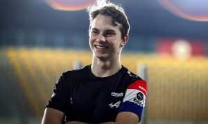 Piastri handed F1 test outing with Alpine in Abu Dhabi