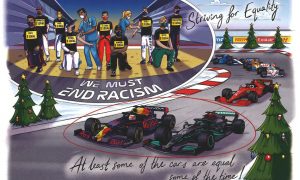 Ecclestone puts a twist on F1's call for equality!