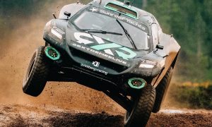 Rosberg X Racing clinches maiden Extreme E title