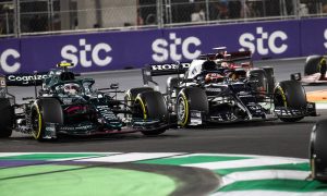 Vettel rues Tsunoda clash but admits 'we didn't belong' in top 10