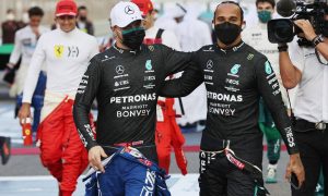 Bottas says Hamilton's title loss in Abu Dhabi was his own