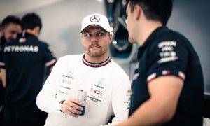 Bottas lays out 'optimal outcome' for 100th race with Mercedes