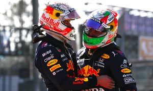 Verstappen hopes partnership with 'amazing' Perez will be a long one