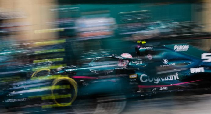 'No saint' Vettel wants to set a better example on swearing