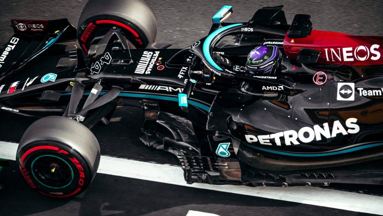 Mercedes Nothing to match the scale of F1’s regulation changes F