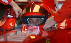 Rossi: Ferrari F1 test 'a very big moment of my life'