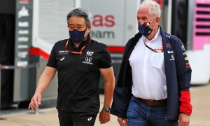 Yamamoto leaves Honda F1 to collaborate with Red Bull Powertrains