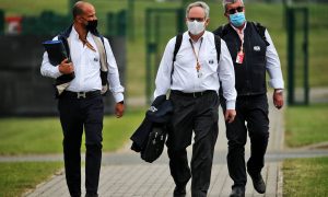 Brown: Full-time stewards in F1 would improve consistency