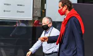 Ferrari's Elkann reportedly rules out Todt return
