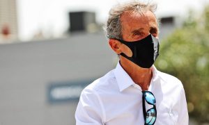 Prost mulled late bid for FIA presidency