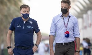 Button to spend more time with Williams drivers in 2022