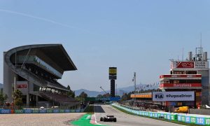Formula 1 confirms 2022 pre-season testing schedule