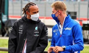 Schumacher: Hamilton always 'open to giving advice'