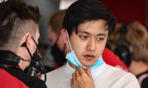 Zhou: No better teammate than Bottas for rookie year in F1