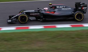 Button: A shame McLaren didn't 'hang on' with Honda