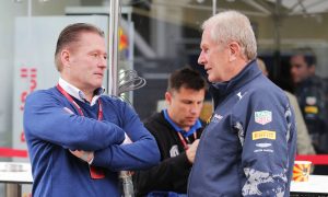 Jos Verstappen once told 'to take a step back' by Red Bull