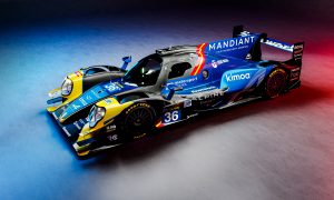 'Captain' Alonso leads Alpine charge for virtual Le Mans 24 Hours