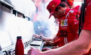 Ferrari impressed with 'good learner' Sainz's integration