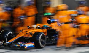 McLaren planning filming day close to first pre-season test