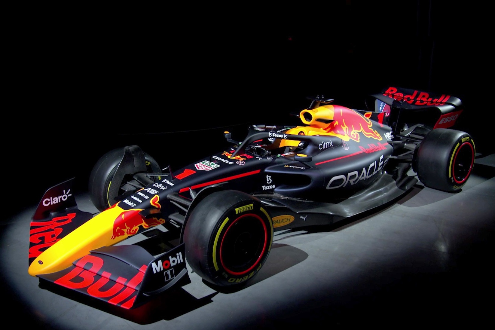 Red Bull unveils fan-designed Texan livery for F1 US GP