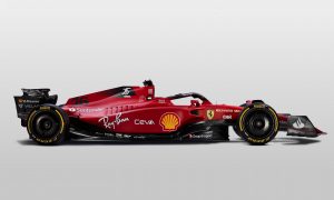 Ferrari F1-75 set for demo run at Fiorano on Friday