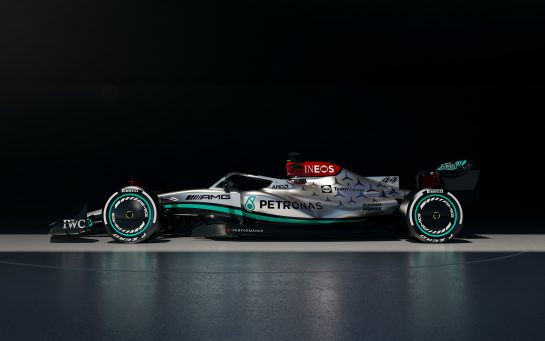 Mercedes-AMG F1 W13 E Performance Launch - W13