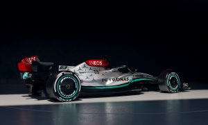 Mercedes still committed to diversity despite livery reset