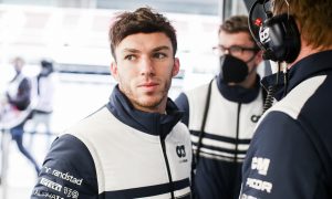 Gasly 'personally affected' by events in Ukraine
