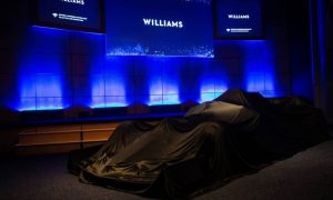Williams completes presentation season with FW44 launch date