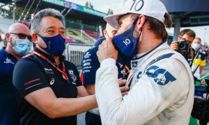 Gasly: Respect plays a 'fundamental role' for Honda