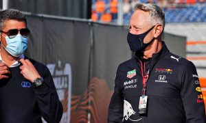 Red Bull's Wheatley: Masi up to the job, with 'the right support'