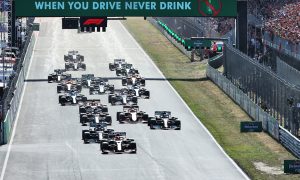 Mercedes forks out $4.8m entry fee for 2022 F1 season