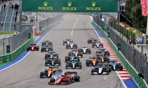Formula 1 scraps Russian GP from 2022 calendar