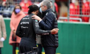 Domenicali welcomes Hamilton's exit from 'silent mode'
