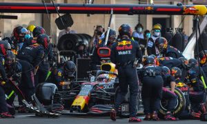 Red Bull explain why there will be no record pit stops in 2022