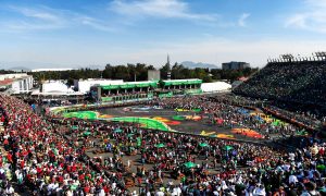 Mexico City to remain on F1 calendar through 2025